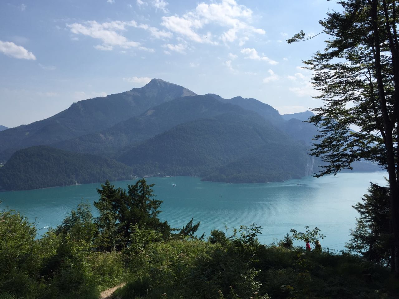 余教授奧地利鄉村行：萬(wàn)科為什么說(shuō)把奧地利小鎮搬回來(lái)？