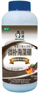 大田作物缺硼，就用高生物活性海藻液體硼，補硼更有效！